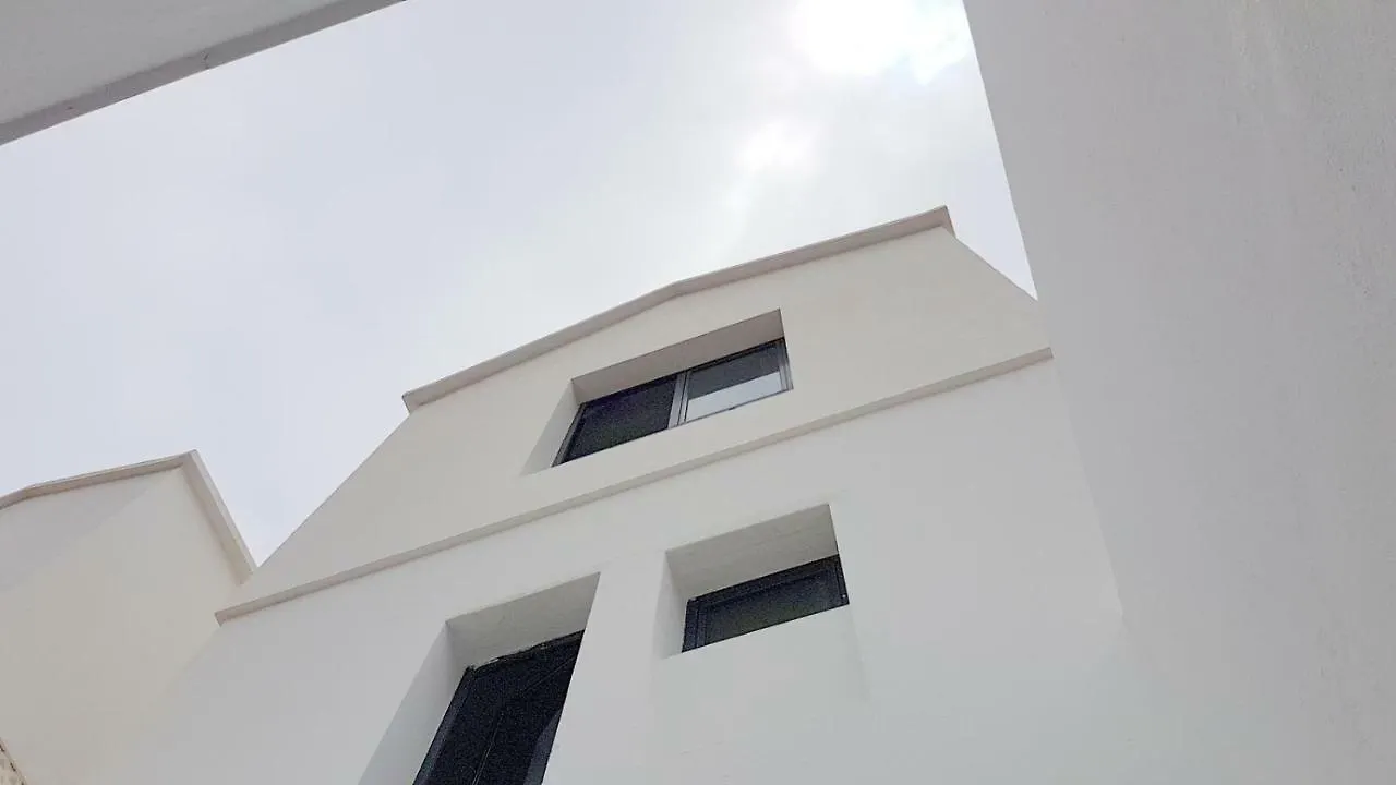 Holiday home The White House Villa Orzola